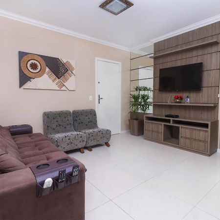 Apartamento Vista Mar - Pe Na Areia Balneário Camboriú Exteriör bild