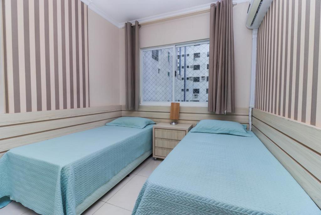 Apartamento Vista Mar - Pe Na Areia Balneário Camboriú Exteriör bild