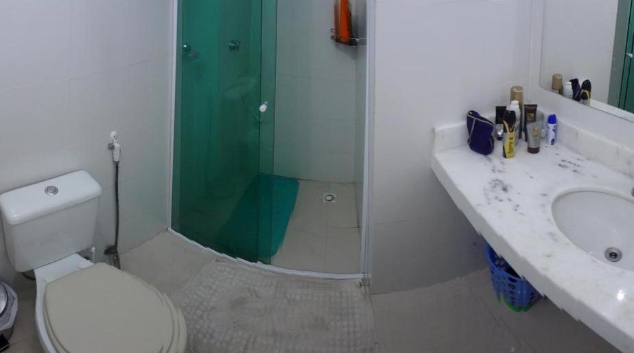 Apartamento Vista Mar - Pe Na Areia Balneário Camboriú Exteriör bild