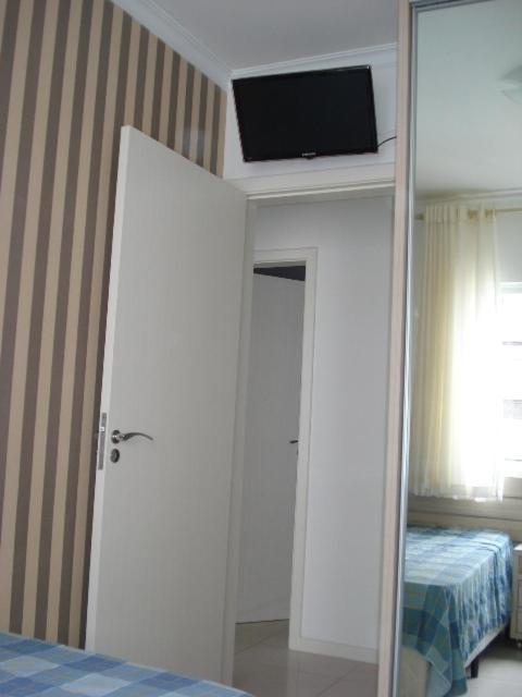 Apartamento Vista Mar - Pe Na Areia Balneário Camboriú Exteriör bild