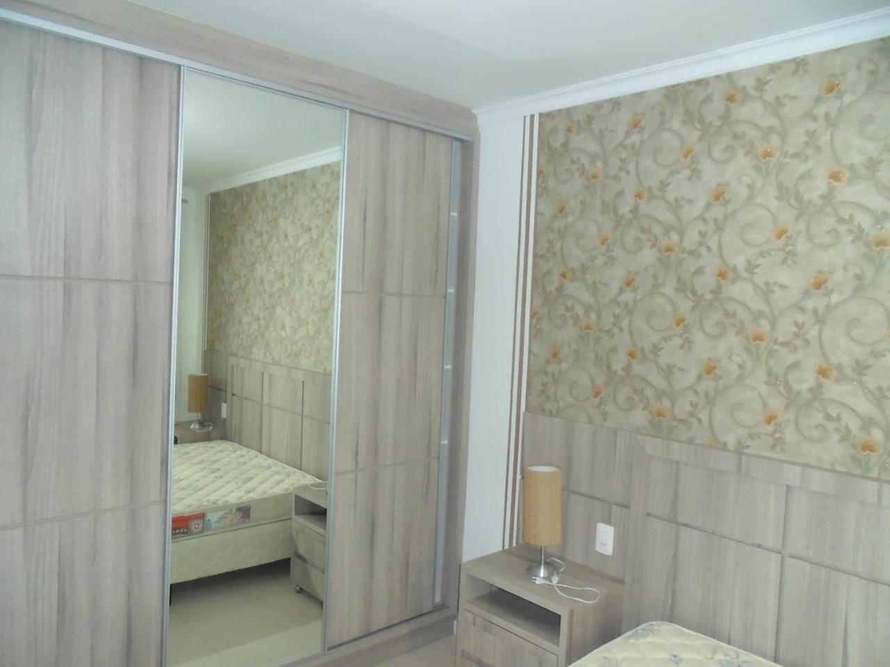 Apartamento Vista Mar - Pe Na Areia Balneário Camboriú Exteriör bild